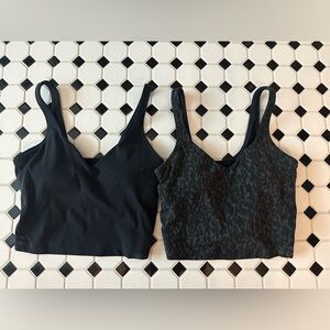 Lululemon Align tanks